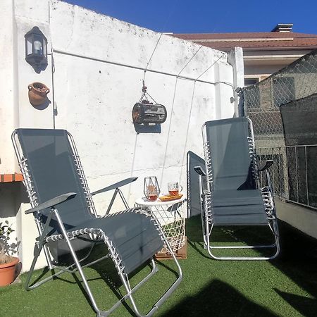 Casita con olor a mar A CASUCHA Vilagarcía de Arousa Exterior foto