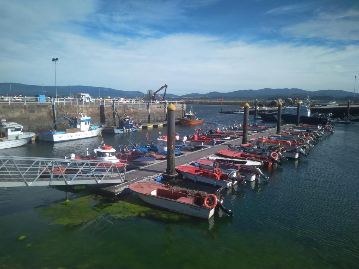 Casita con olor a mar A CASUCHA Vilagarcía de Arousa Exterior foto