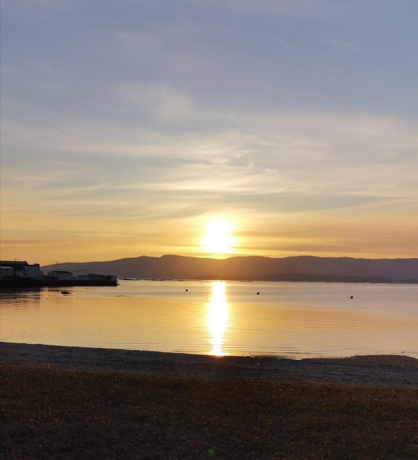 Casita con olor a mar A CASUCHA Vilagarcía de Arousa Exterior foto