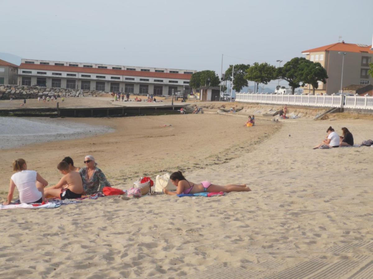 Casita con olor a mar A CASUCHA Vilagarcía de Arousa Exterior foto