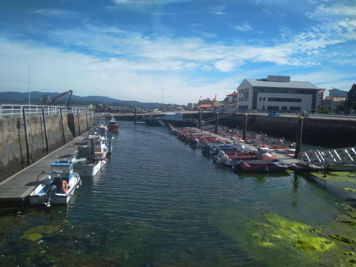 Casita con olor a mar A CASUCHA Vilagarcía de Arousa Exterior foto