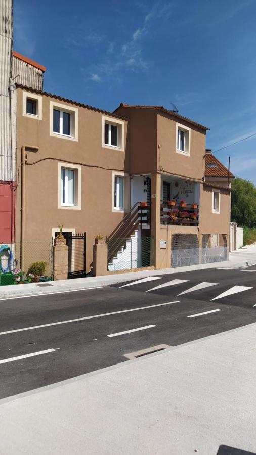 Casita con olor a mar A CASUCHA Vilagarcía de Arousa Exterior foto