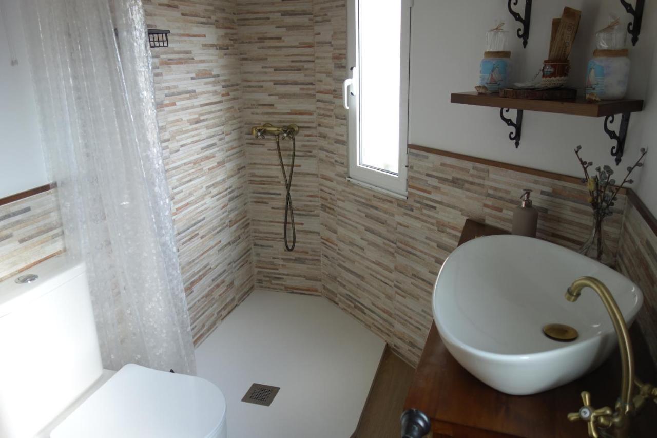 Casita con olor a mar A CASUCHA Vilagarcía de Arousa Exterior foto