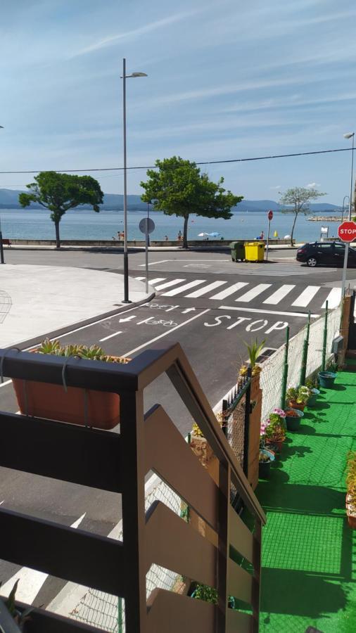 Casita con olor a mar A CASUCHA Vilagarcía de Arousa Exterior foto