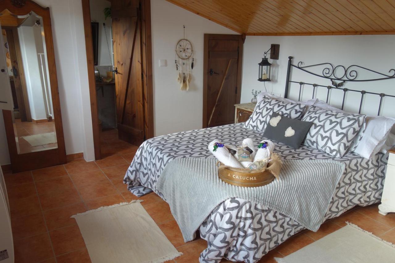 Casita con olor a mar A CASUCHA Vilagarcía de Arousa Exterior foto