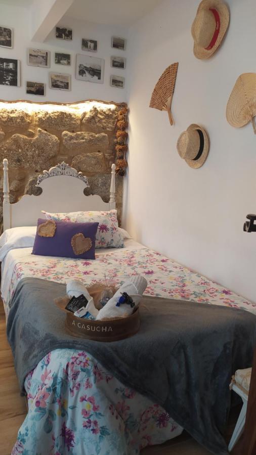 Casita con olor a mar A CASUCHA Vilagarcía de Arousa Exterior foto
