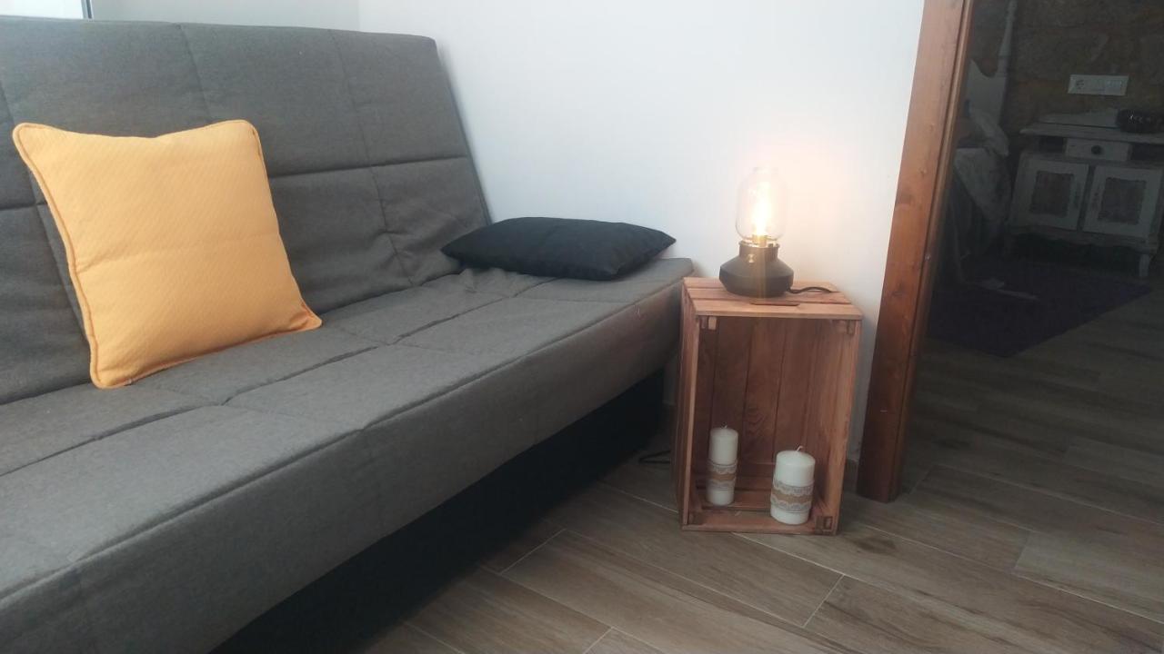 Casita con olor a mar A CASUCHA Vilagarcía de Arousa Exterior foto