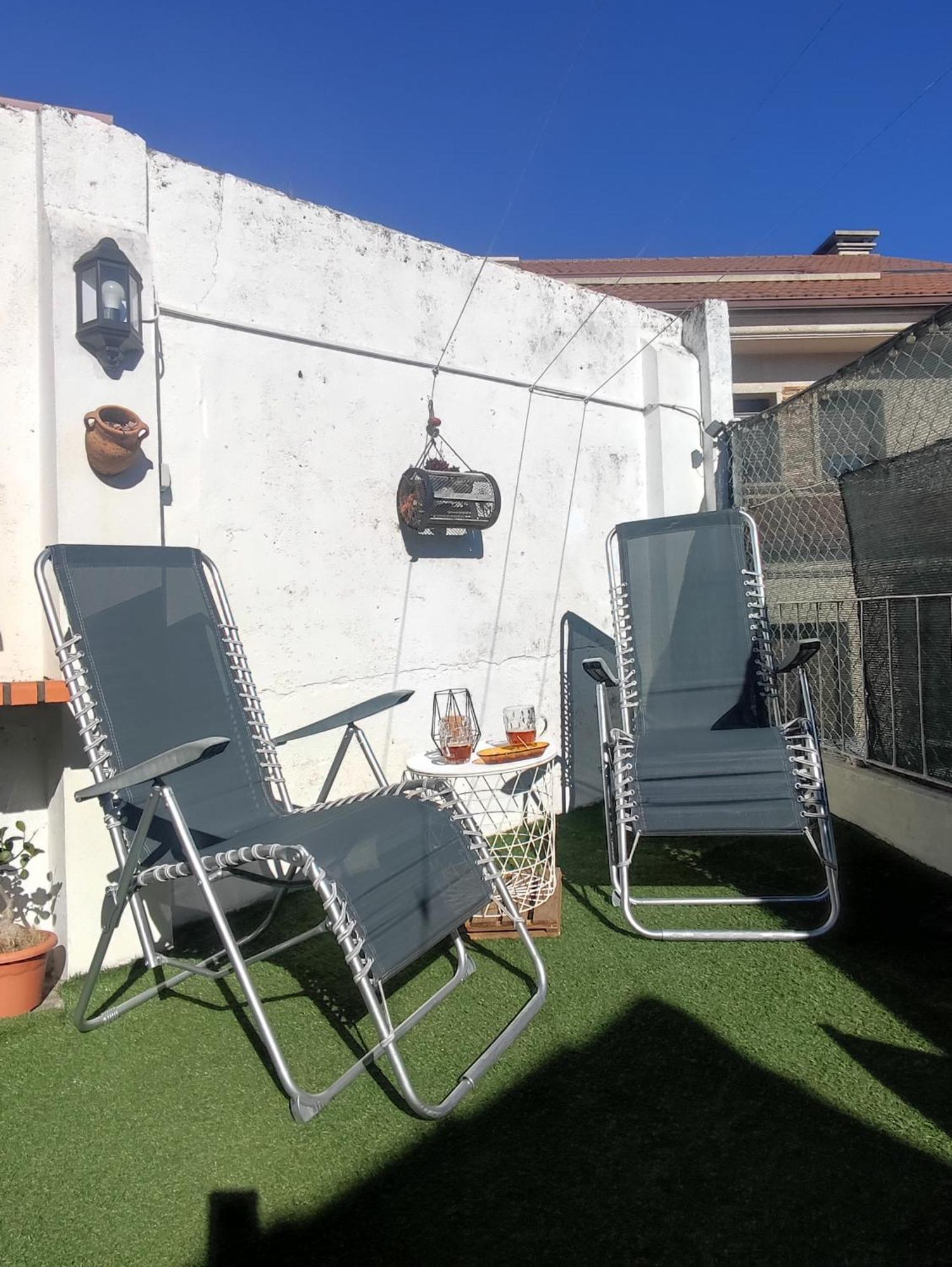 Casita con olor a mar A CASUCHA Vilagarcía de Arousa Exterior foto