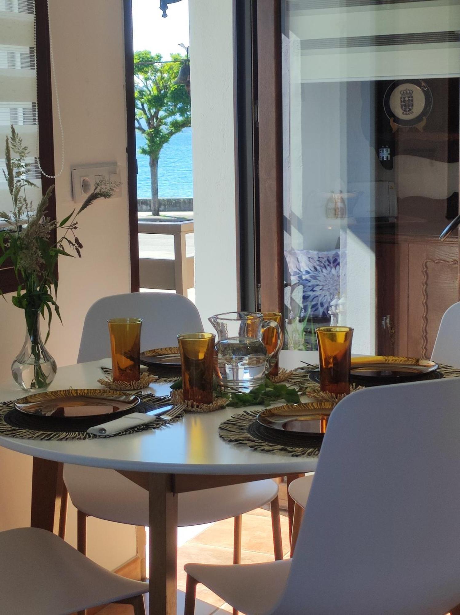 Casita con olor a mar A CASUCHA Vilagarcía de Arousa Exterior foto